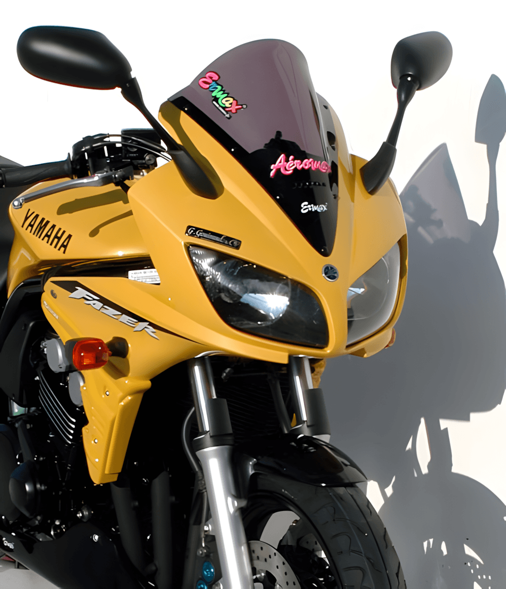 Ermax Aeromax windscherm Yamaha Fazer 600 (2002-2003) E070203059