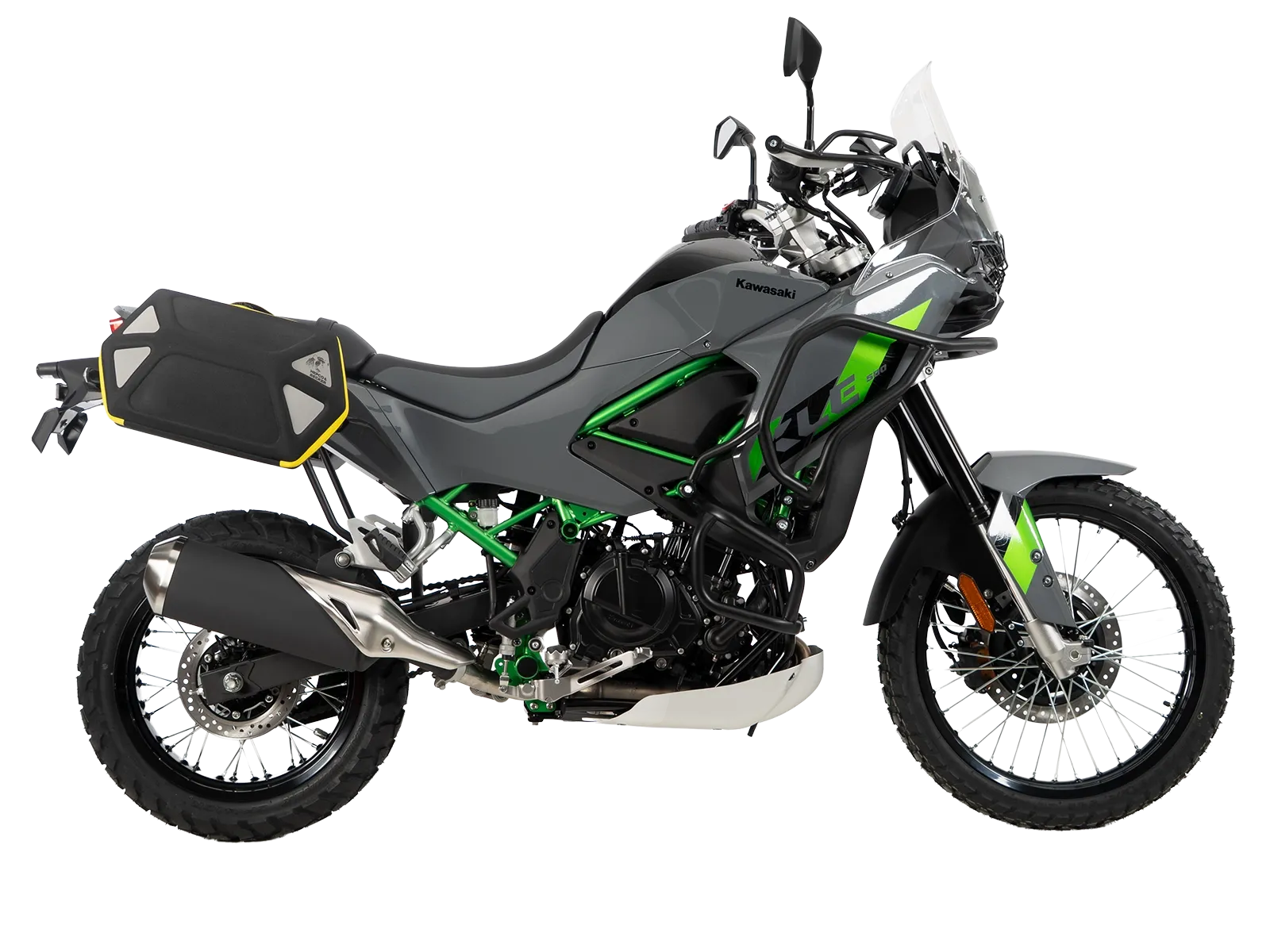 Hepco en Becker C-Bow bagagerek Kawasaki KLE500 / SE (2026-) HE63025580001 11