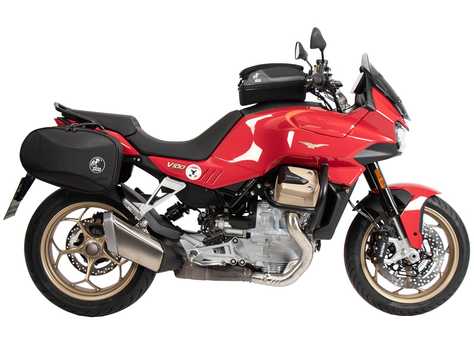 Hepco en Becker C-Bow bagagerek Moto Guzzi V100 Mandello (2023-) HE6305570001 11