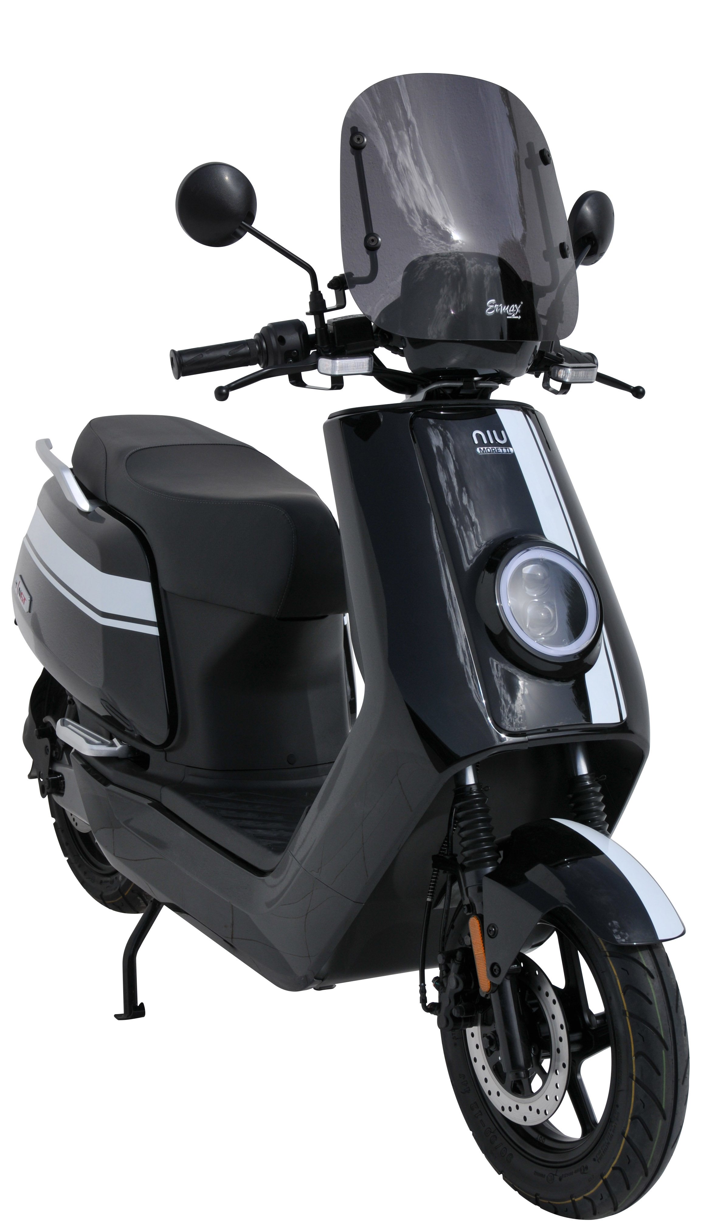 Ermax Sport windscherm Niu NGT (2019-2020) E03NI001-01 2