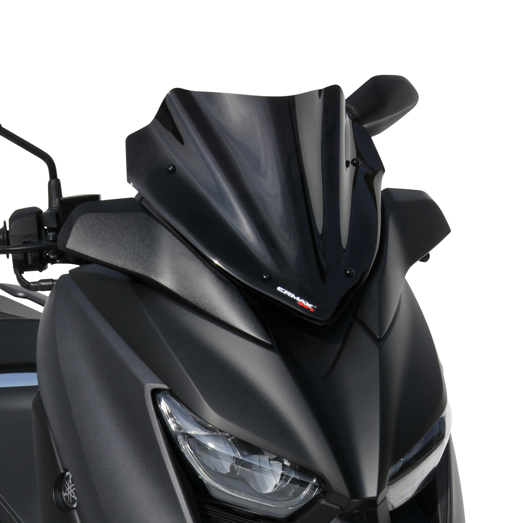 Ermax Supersport windscherm Yamaha X-Max 400 (2018-2021) ESS02Y82-01