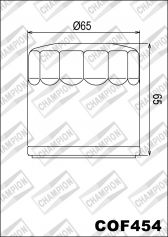 Champion oliefilter