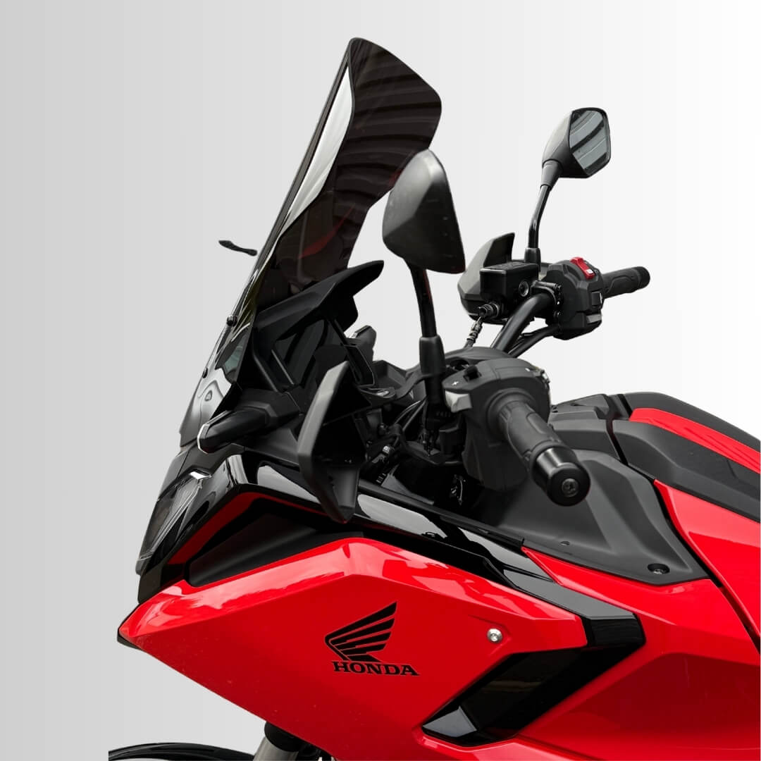 Ermax Touring windscherm Honda NC750X (2025-) ETO01T31-03 4