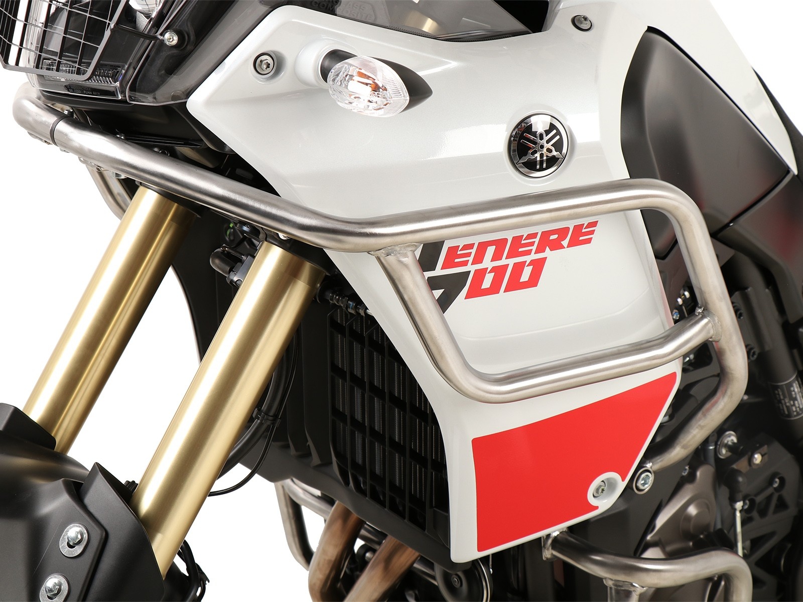 Hepco en Becker tank valbeugels Yamaha Tenere 700 (2019-2024) HE50245640022