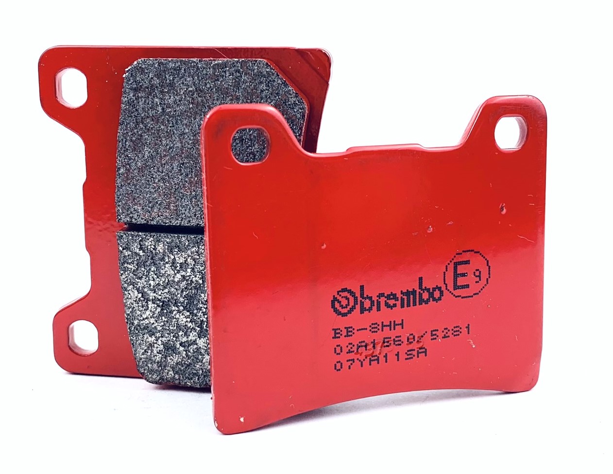 Brembo remblokken