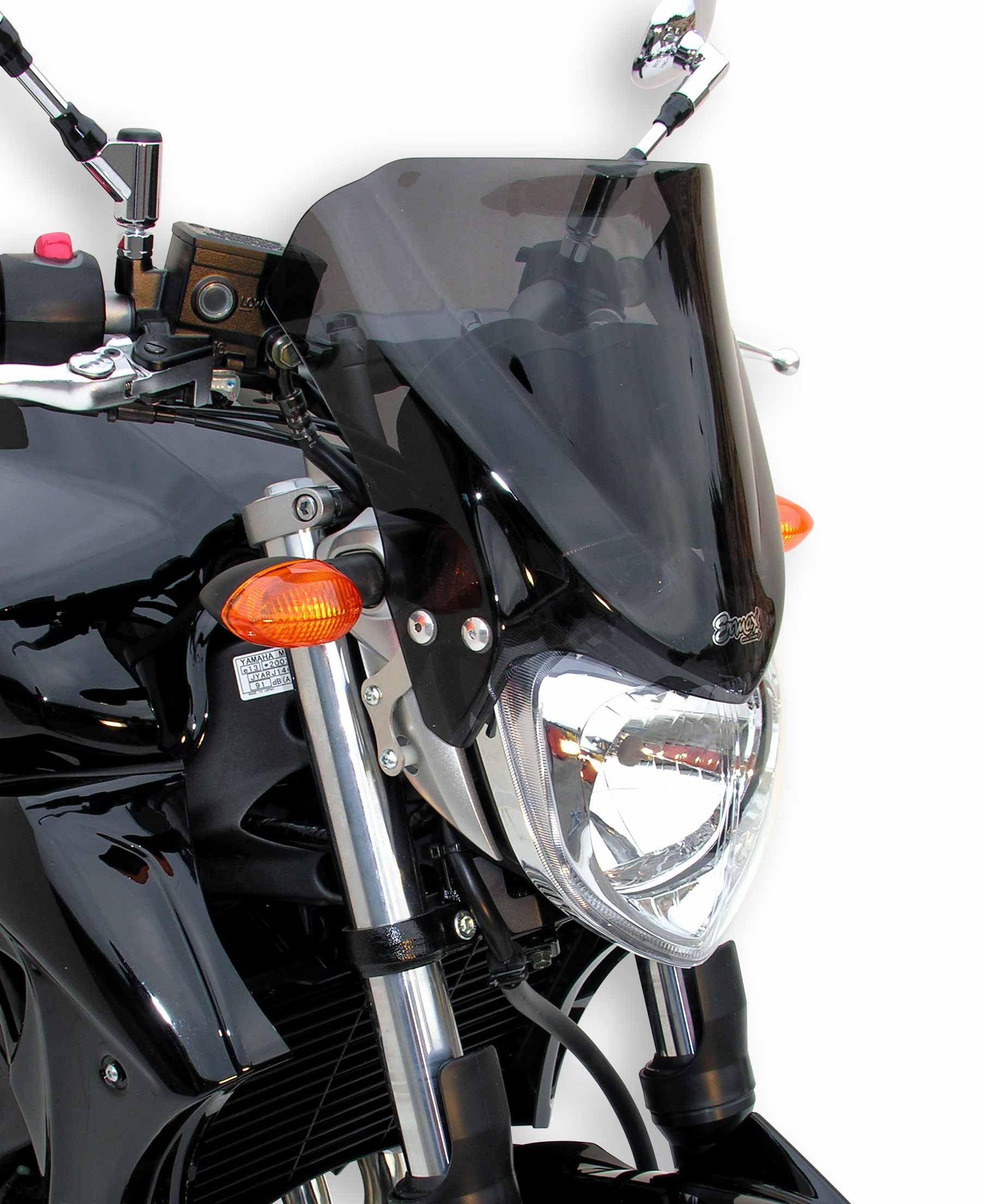 Ermax Nose windscherm Yamaha FZ6 N S2 (2007-2011) E060201087