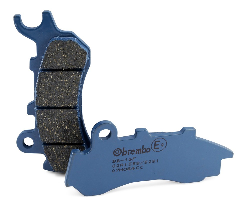 Brembo remblokken