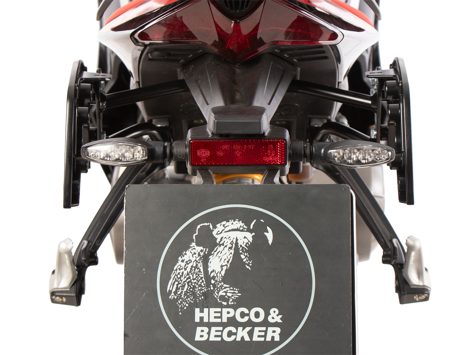 Hepco en Becker C-Bow bagagerek Aprilia RS660 (2025-) HE63076830001 3