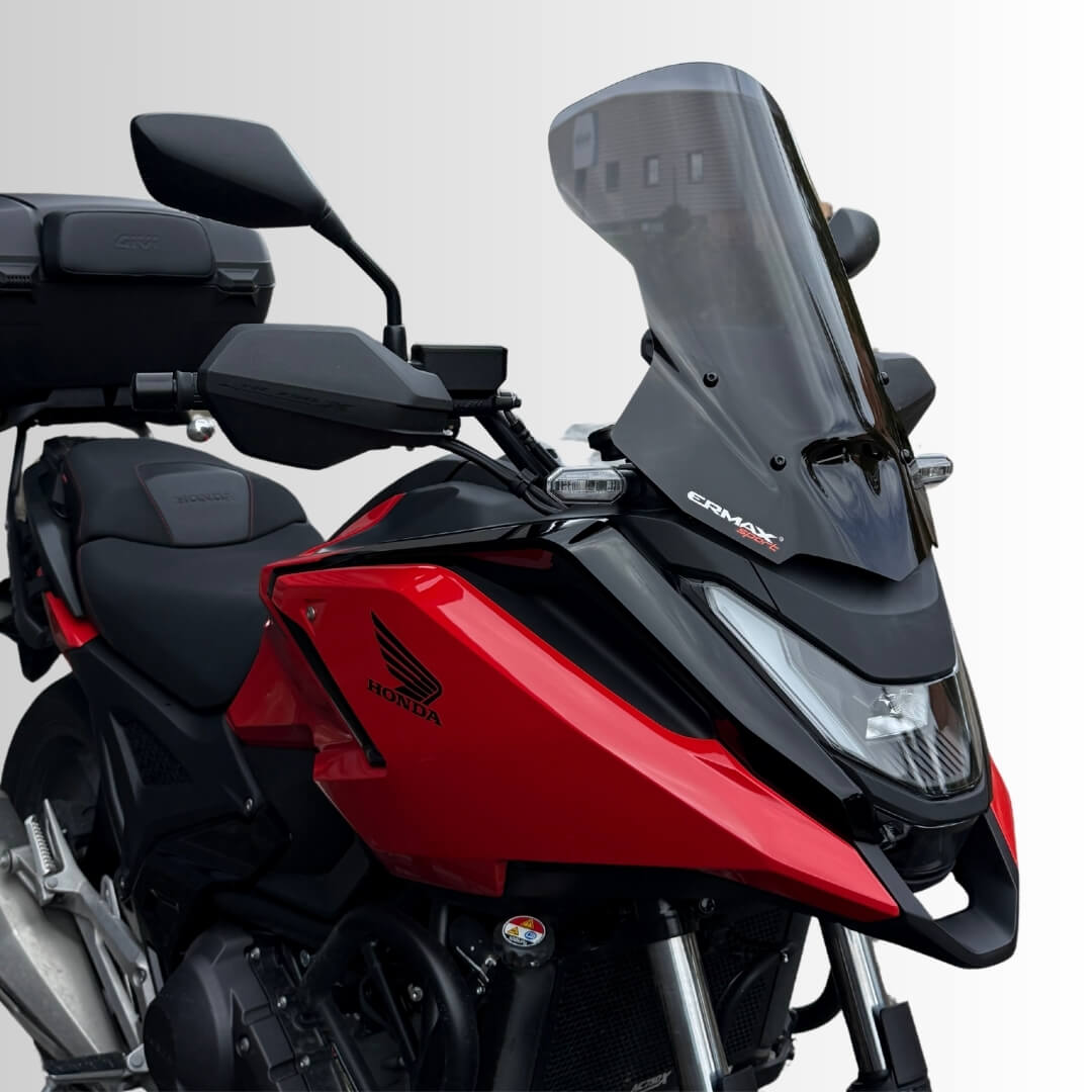 Ermax Touring windscherm Honda NC750X (2025-) ETO01T31-03