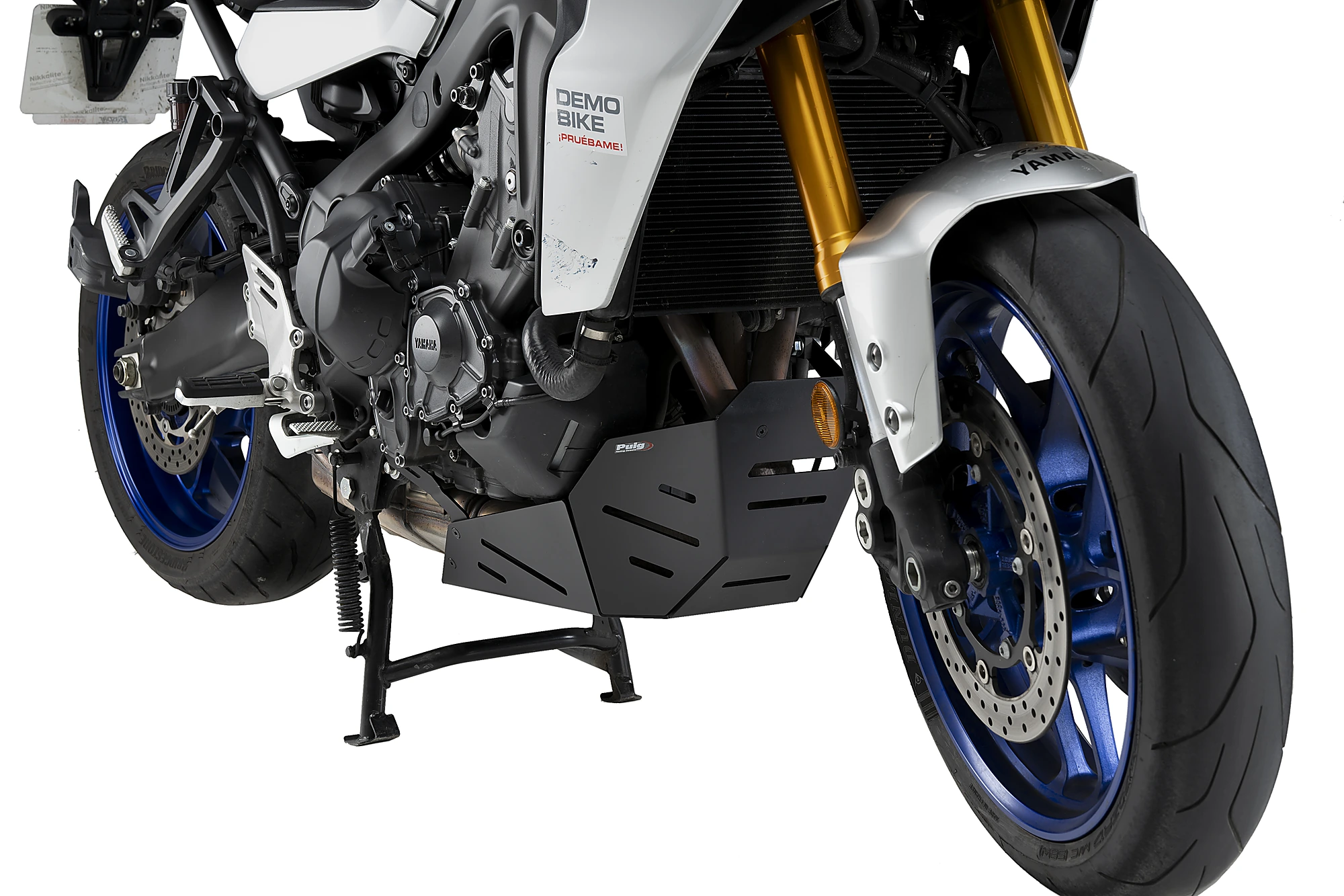 Puig motorblok bescherming Yamaha Tracer 9 (2021-) PU22040N 1