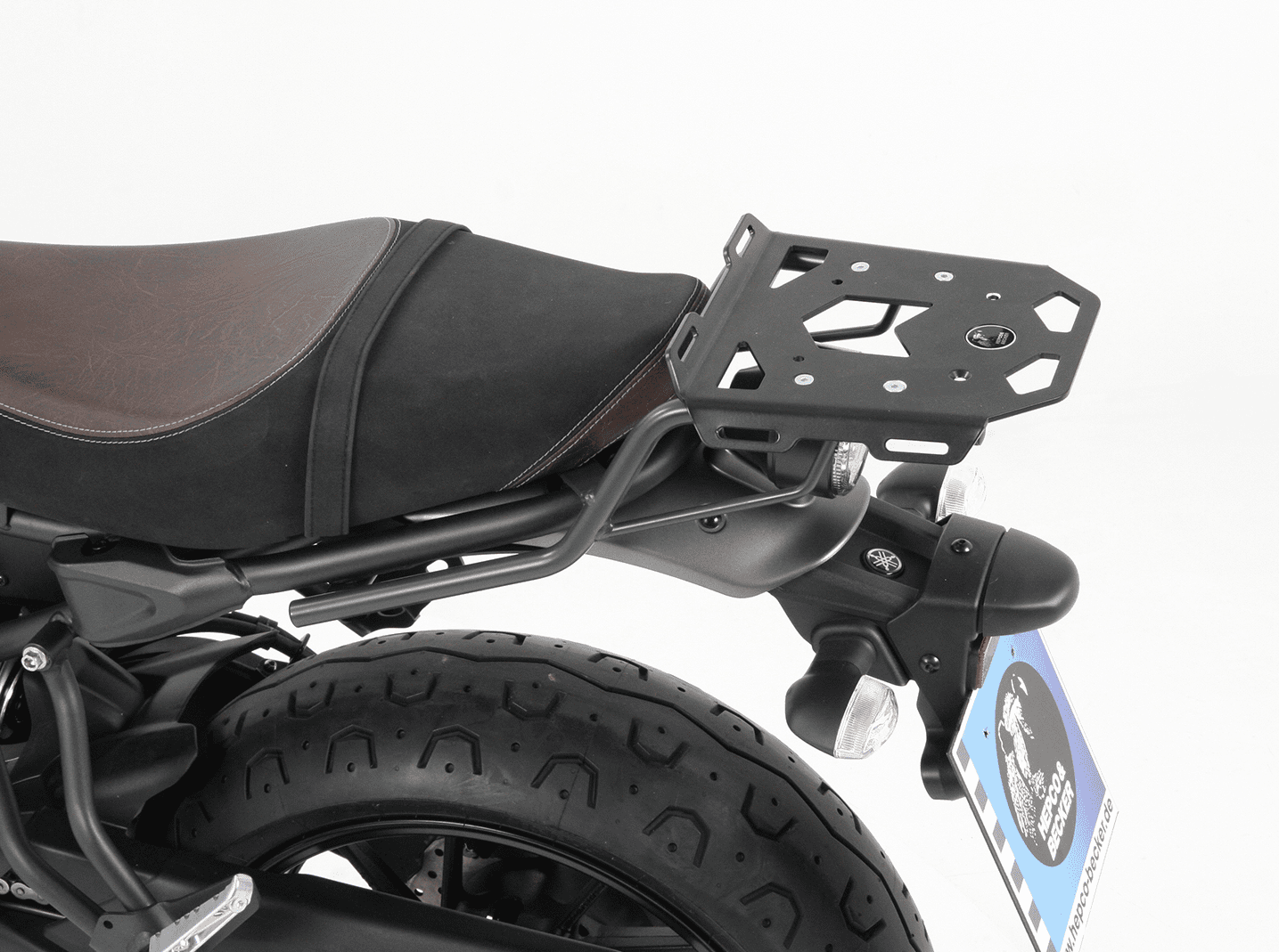 Hepco en Becker Minirack bagage drager Yamaha XSR 700 (2016-2021)