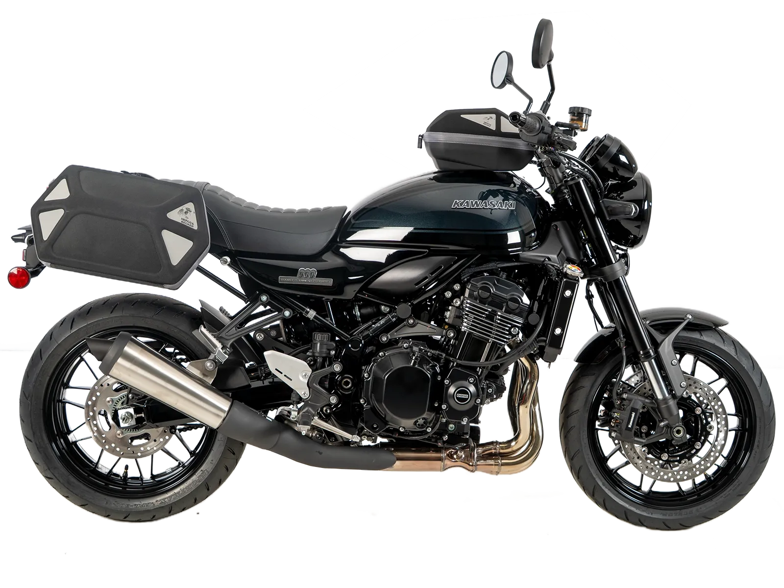 Hepco en Becker bevestiging Tanktas Kawasaki Z900 RS / SE (2026-) HE51625590009 3
