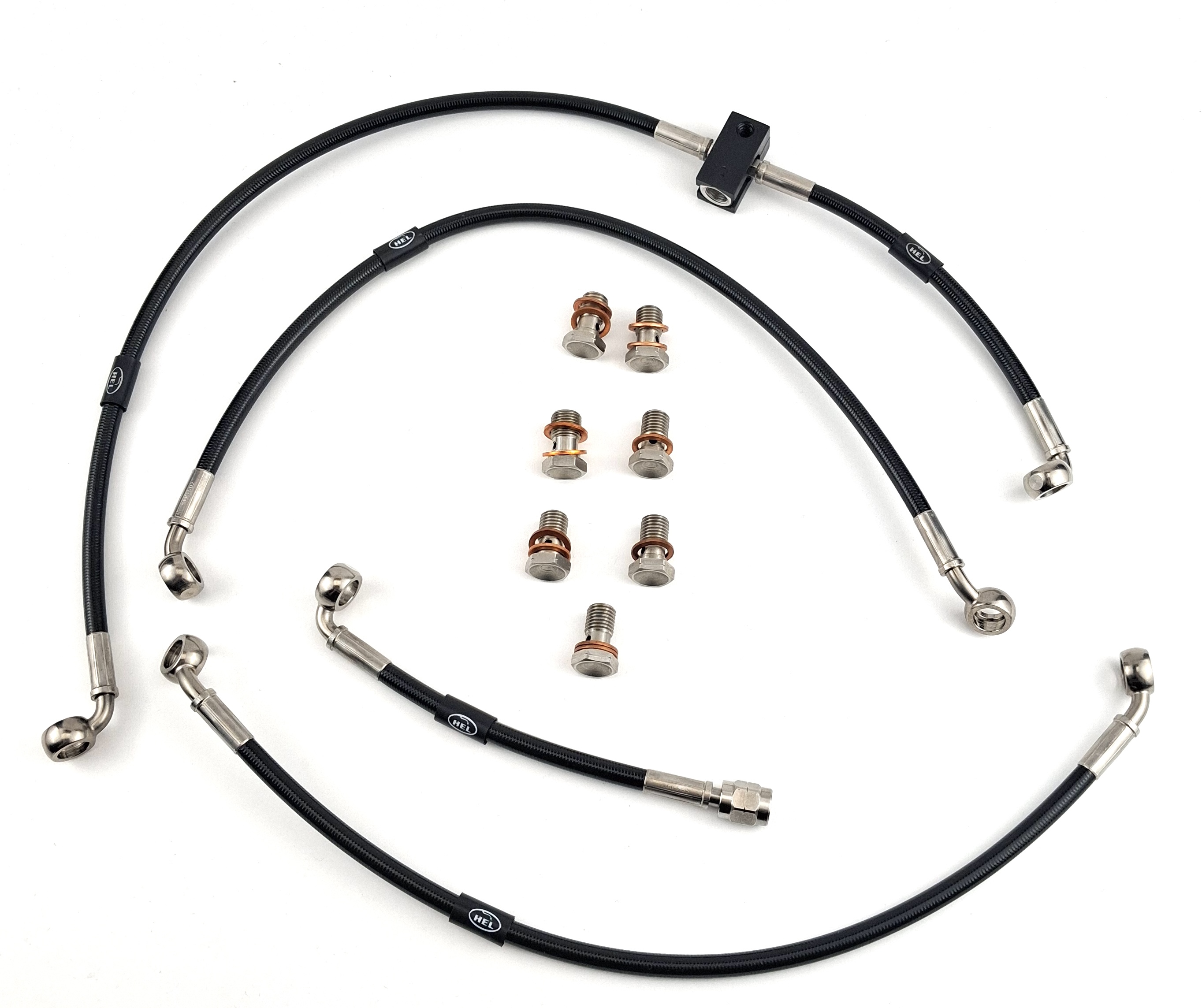 HEL remleidingen BMW R1150GS met ABS 1999-2005 / variant 3 HBK0523-3