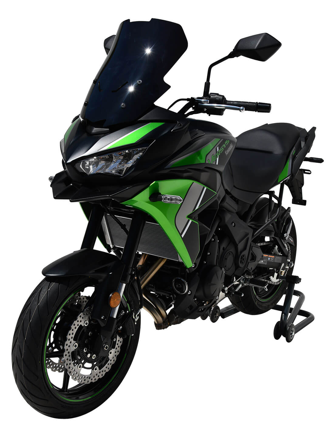 Ermax Sport Touring windscherm Kawasaki Versys 650 (2022-) ETO03S84-56 3