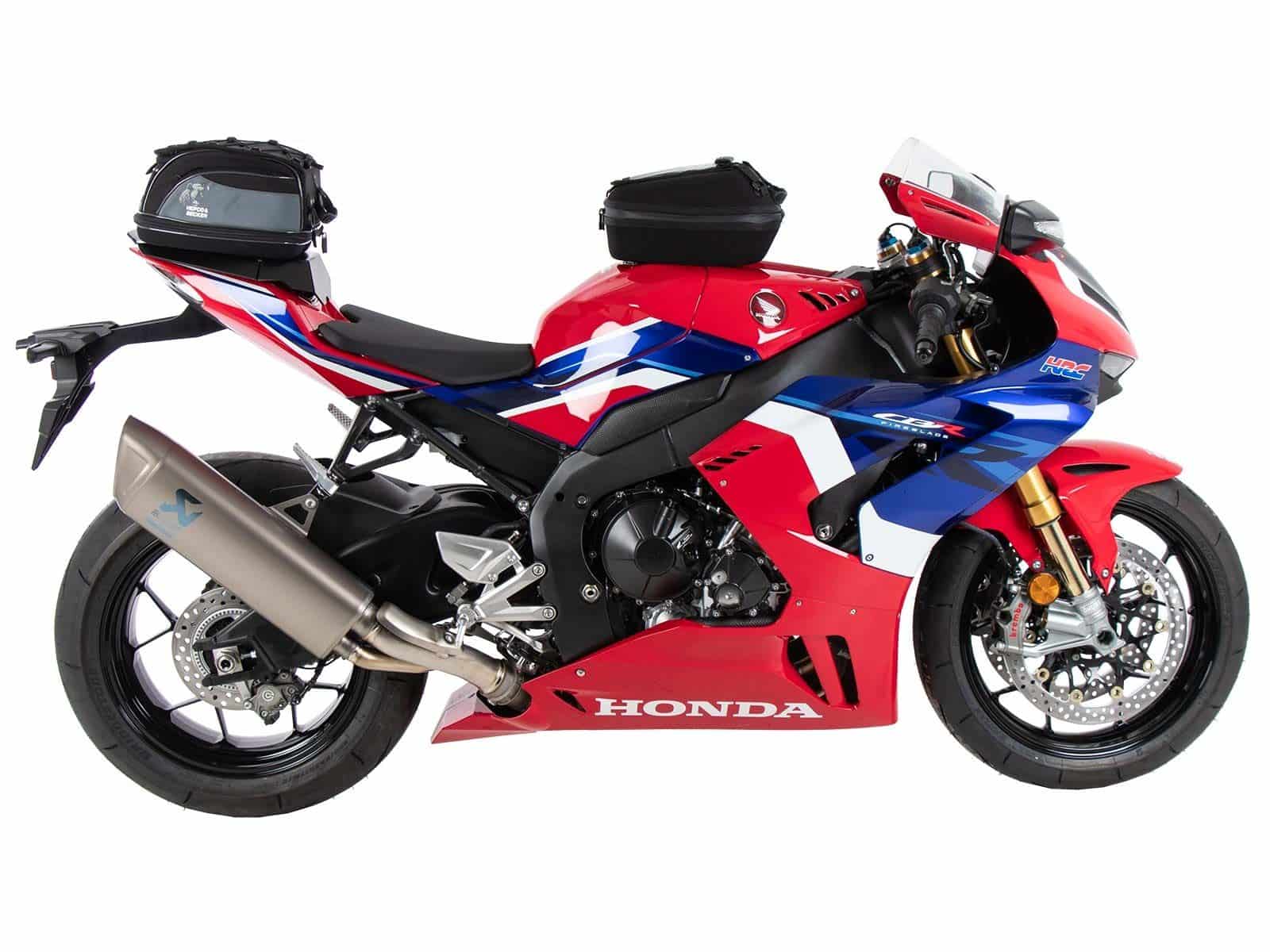 Hepco en Becker Sportrack bagage drager Honda CBR1000RR-R Fireblade / SP (2020-) HE67095240001 1
