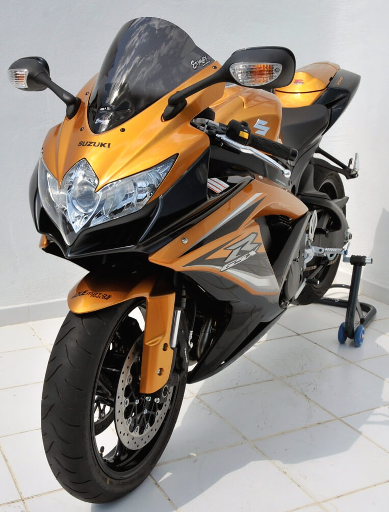 Ermax Aeromax windscherm Suzuki GSX-R600 / R750 (2008-2010) E070456092