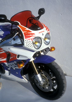 Ermax verhoogd windscherm Honda CBR900RR (1992-1993) E010101023