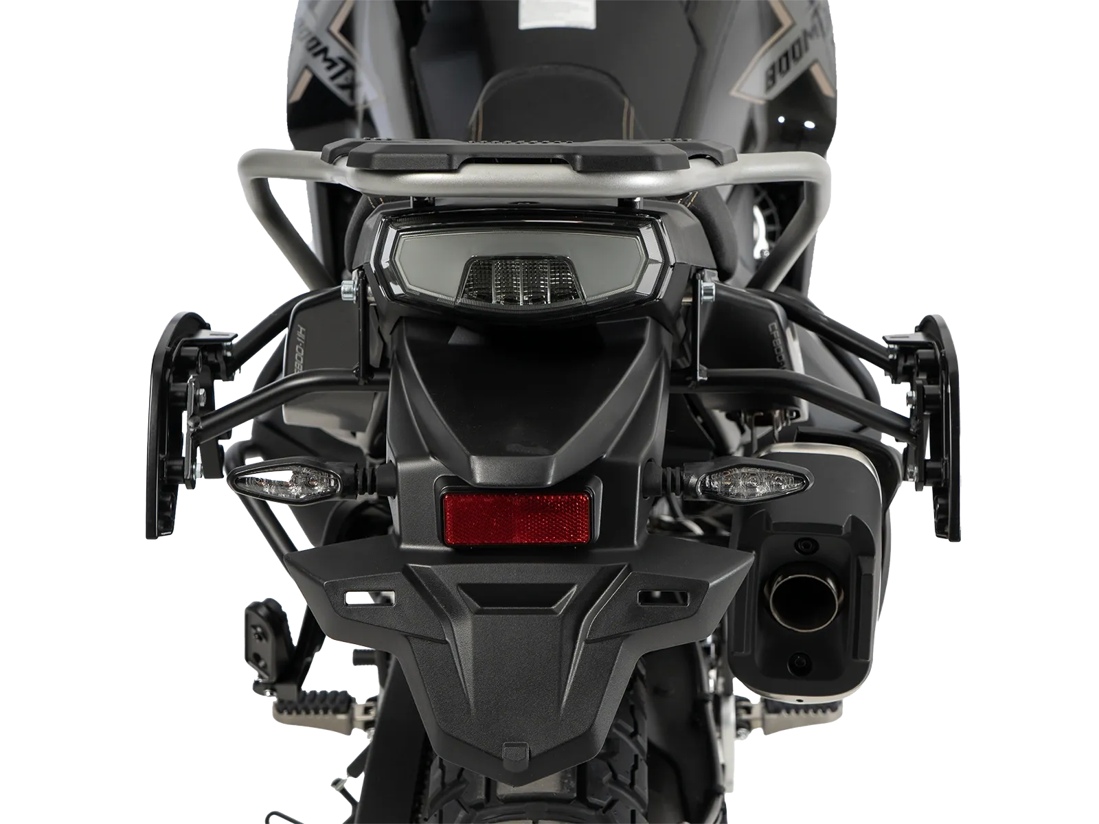 Hepco en Becker C-bow bagagerek CFmoto 800MT-X (2025-) HE63076920001 4