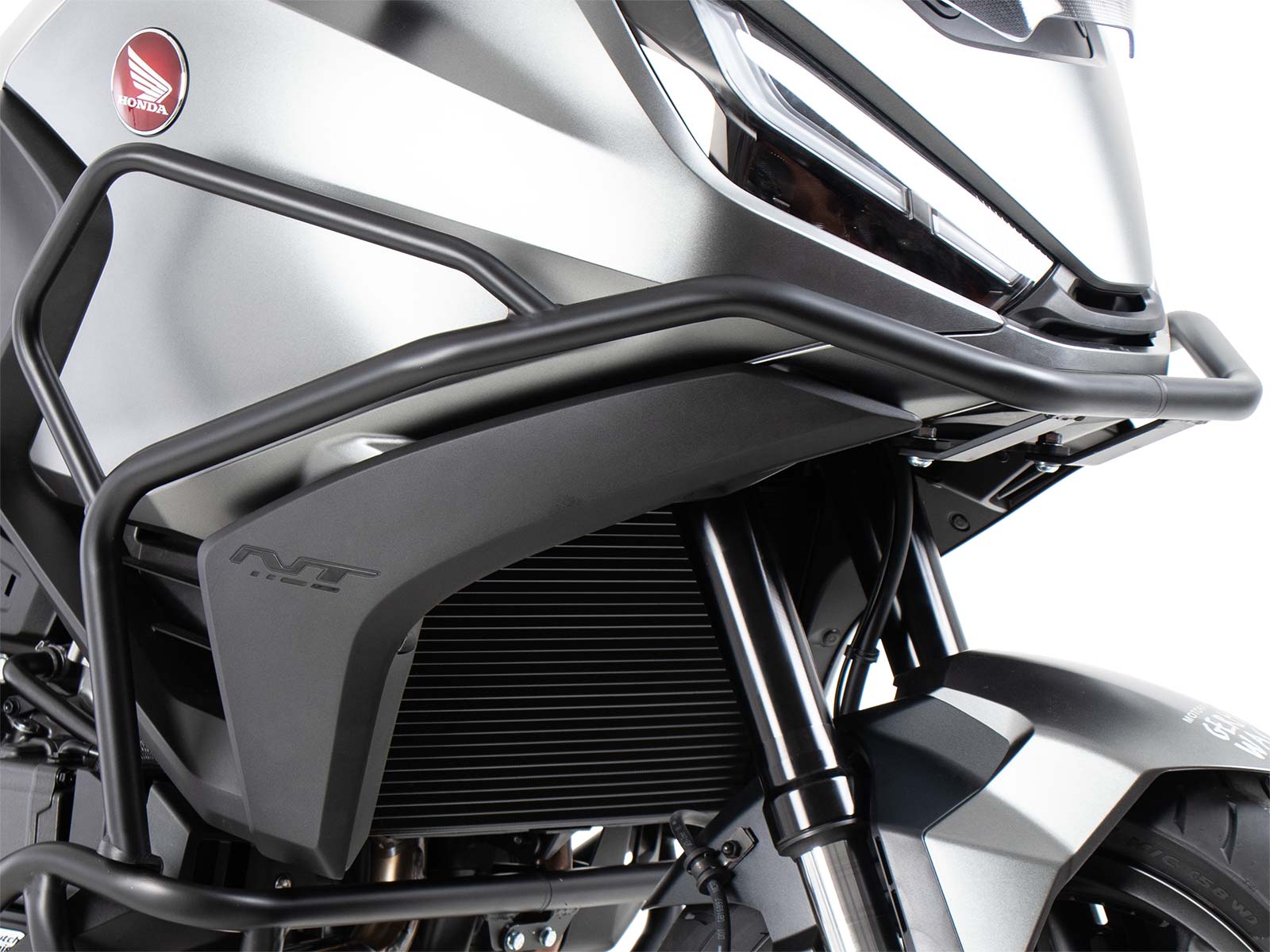 Hepco en Becker tank valbeugel Honda NT1100 (2022-2024)
