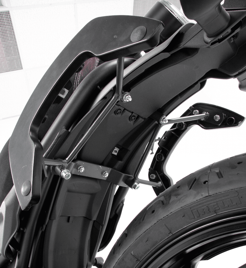 Hepco en Becker C-Bow bagagerek Yamaha XSR 700 (2016-2021)