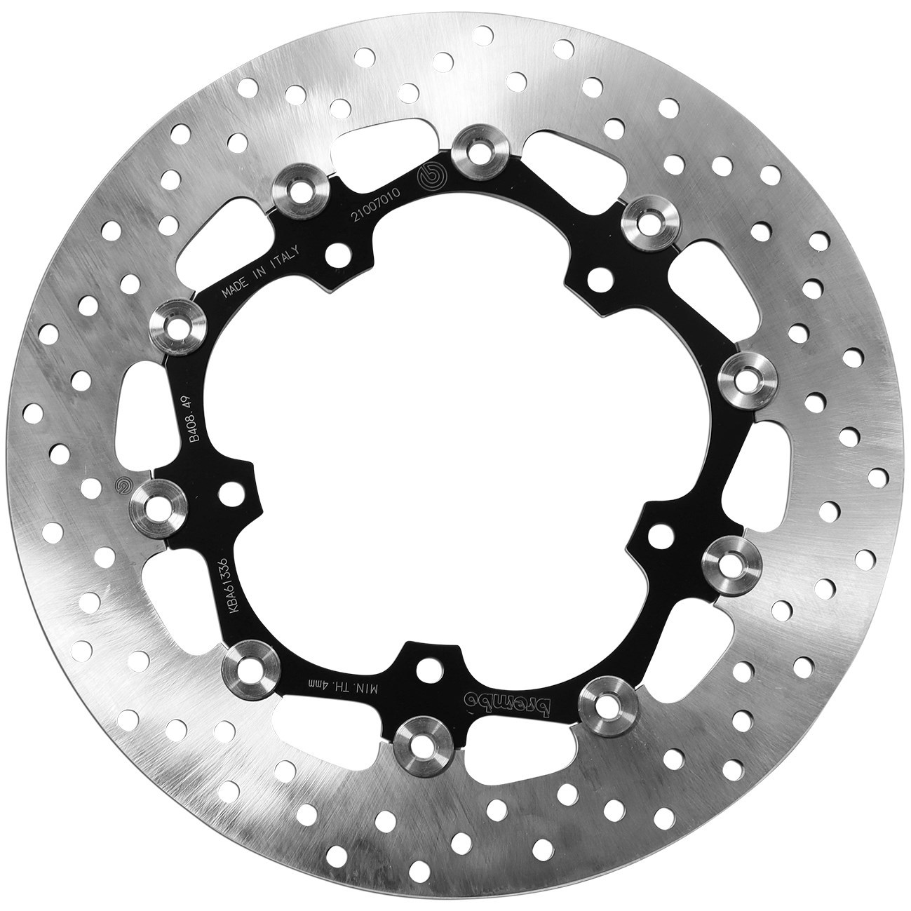 Brembo remschijf