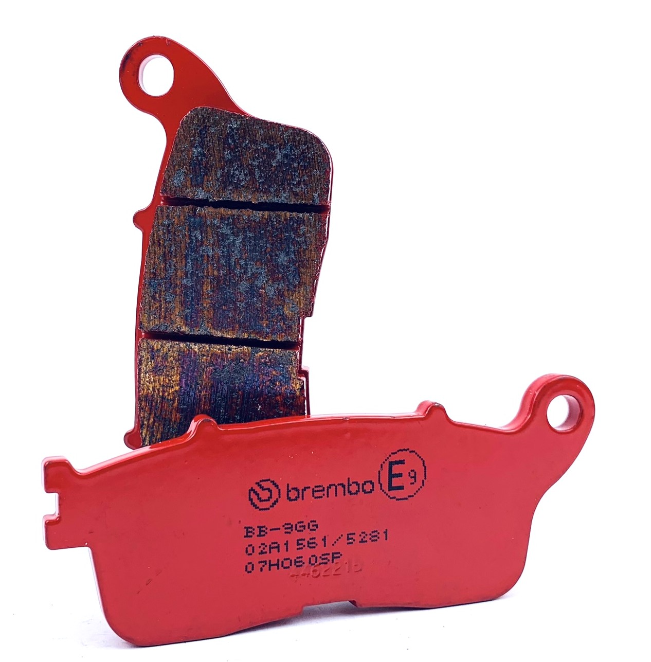 Brembo remblokken