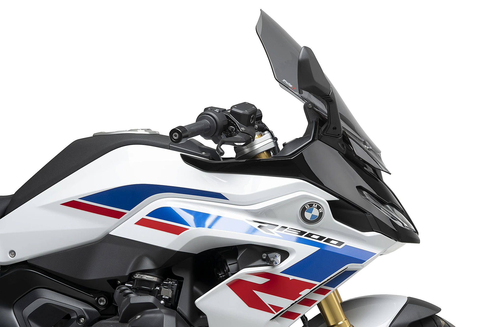 Puig Touring windscherm BMW R1300 RS (2025-) PU22681H 3