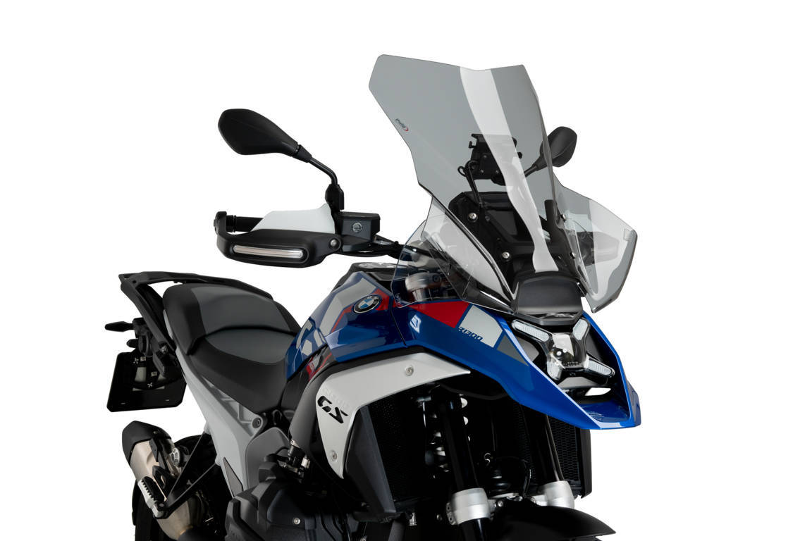 Puig Touring windscherm BMW R1300GS (met radar)