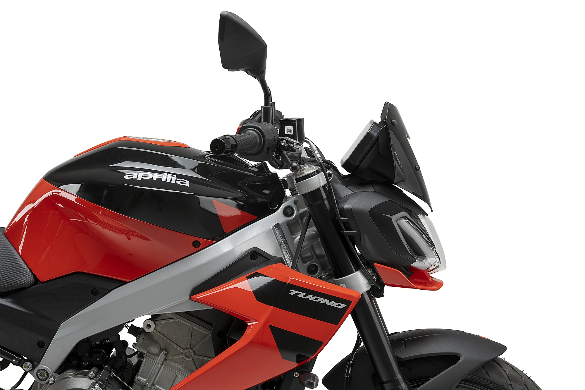 Puig New Generation Sport windscherm Aprilia Tuono 457 (2025-) PU22690F 2