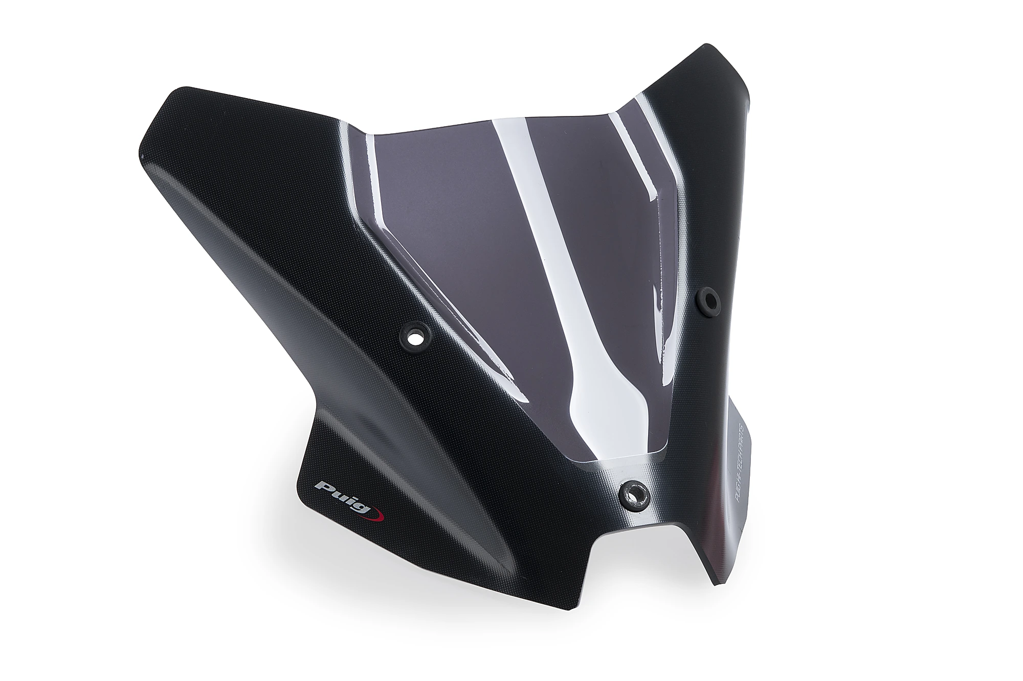 Puig New Generation Sport windscherm Ducati Streetfighter V2 / S (2025-) PU22736F 4