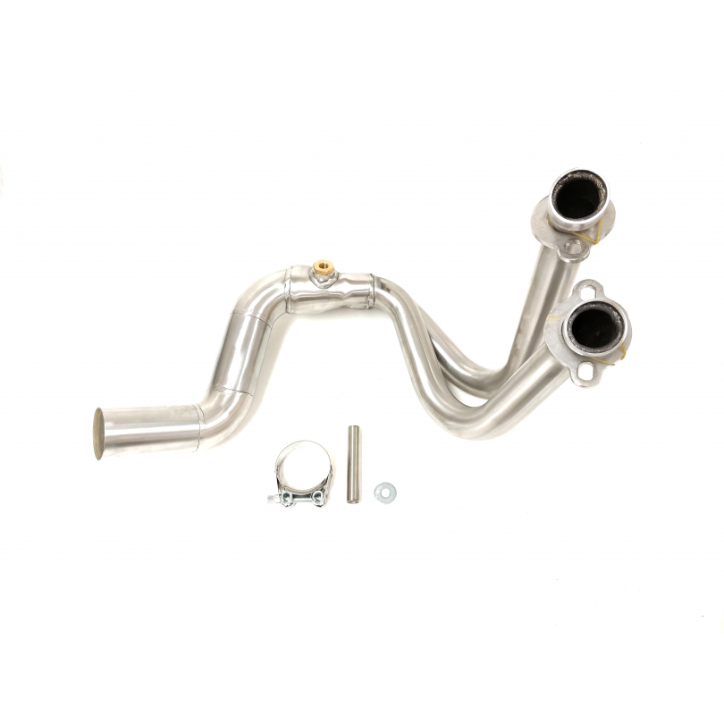 Ixil Sport Xtrem compleet uitlaatsysteem Kawasaki Ninja 650 / Z650 / RS (2023-) BI-1149302 1