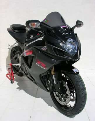 Ermax Aeromax windscherm Suzuki GSX-R600 / R750 (2006-2007) E070403079