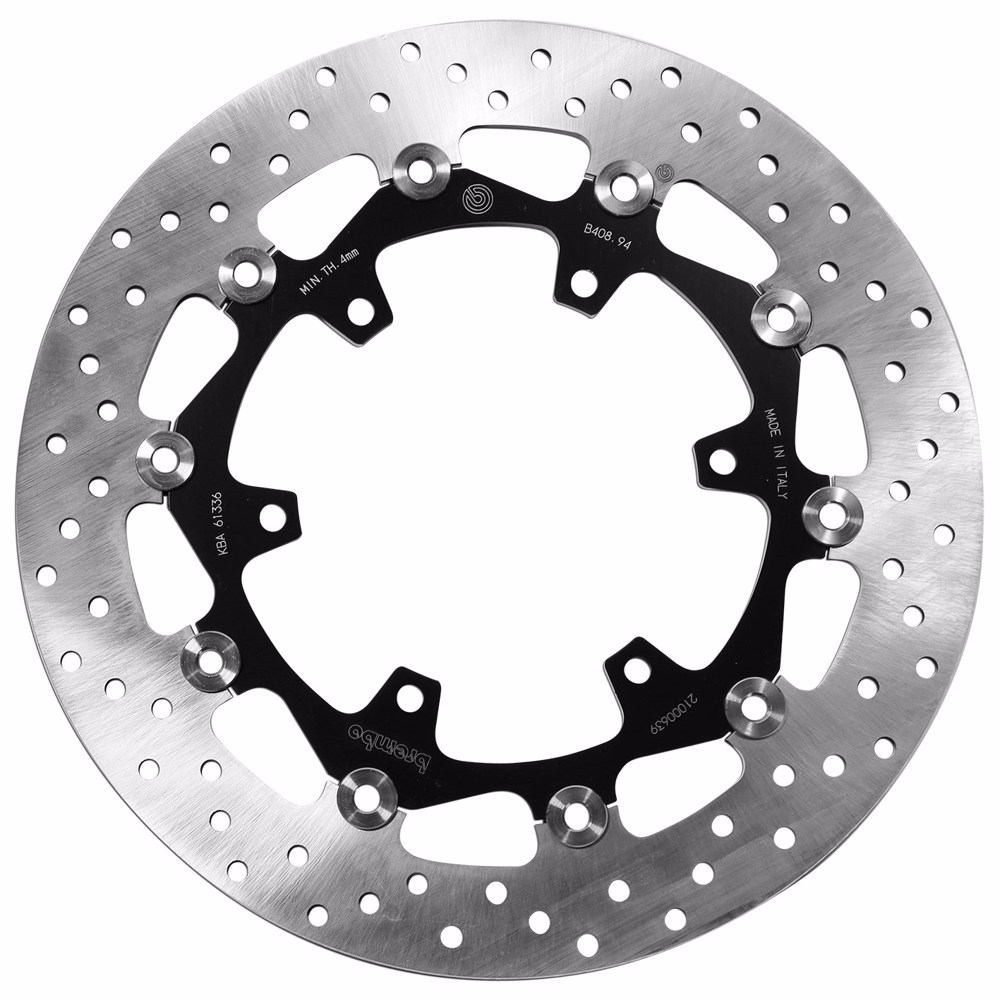 Brembo remschijf