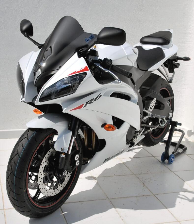 Ermax Aeromax windscherm Yamaha YZF-R6 (2008-2016) E070247091
