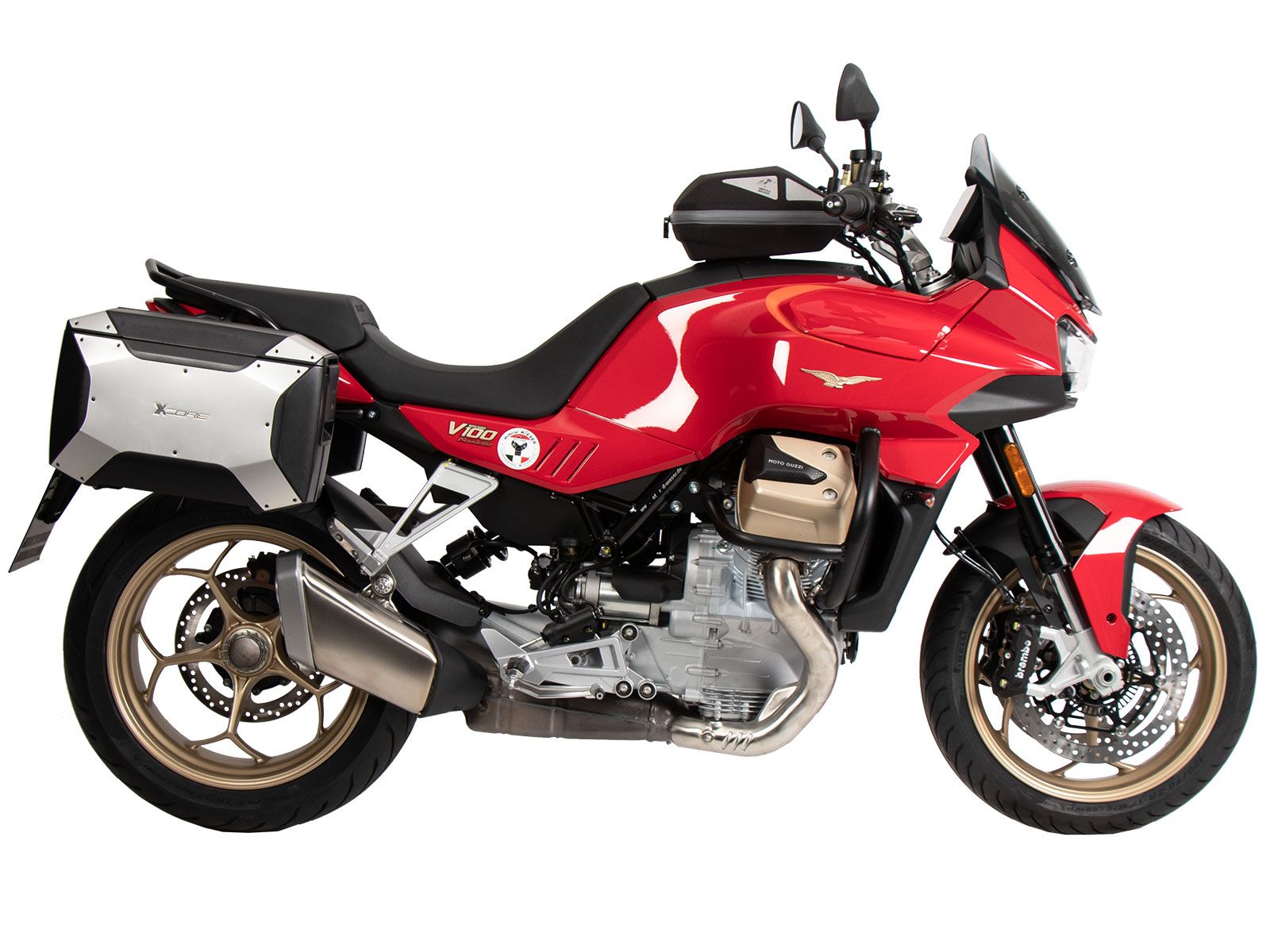 Hepco en Becker C-Bow bagagerek Moto Guzzi V100 Mandello (2023-) HE6305570001 10
