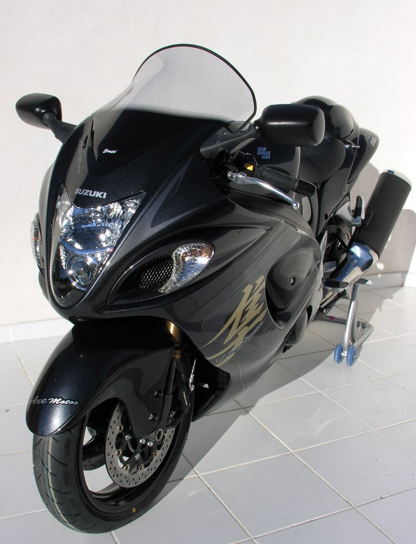 Ermax verhoogd windscherm Suzuki GSX1300R Hayabusa / ABS (2008-2018) E010401088 2