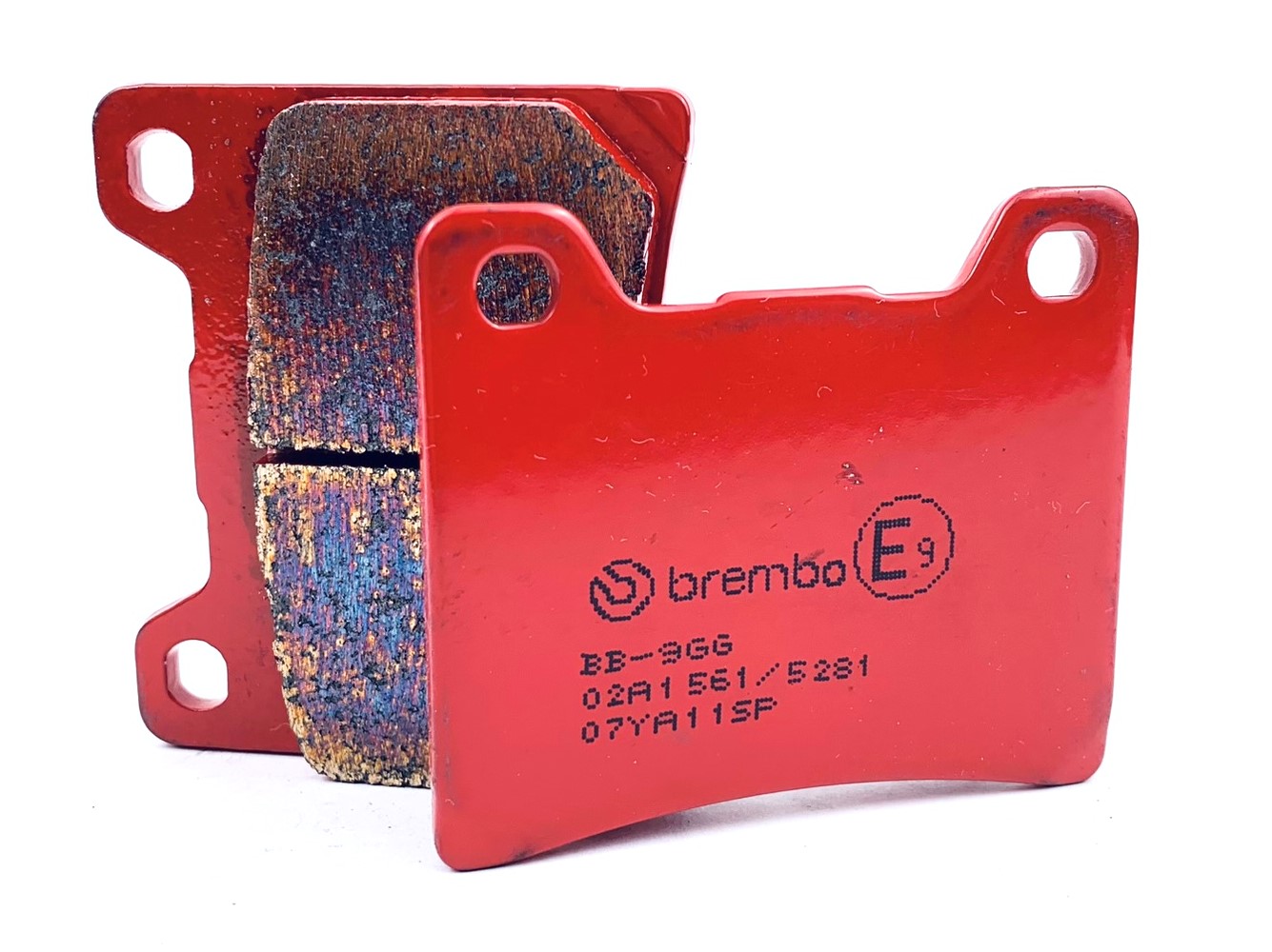 Brembo remblokken