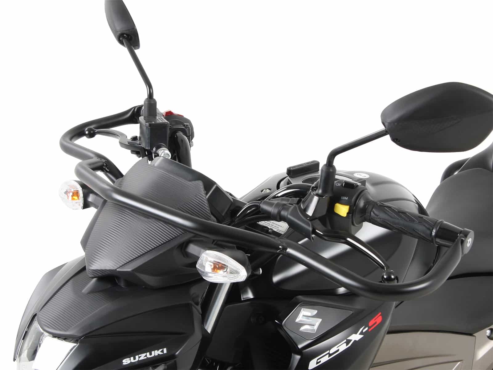 Hepco en Becker stuur valbeugel Suzuki GSX-S125 A vanaf 2017