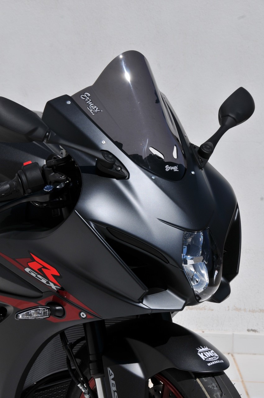 Ermax Aeromax windscherm Suzuki GSX-R1000 / R (2017-2022) E0704V69-56