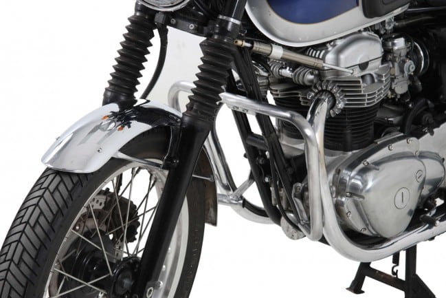 Hepco en Becker valbeugels W650 / W800 (1999-2018)