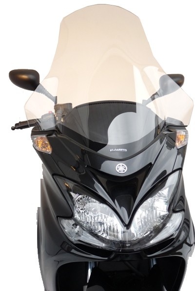 Fabbri windscherm Yamaha Majesty 400 2009-2014 exclusive