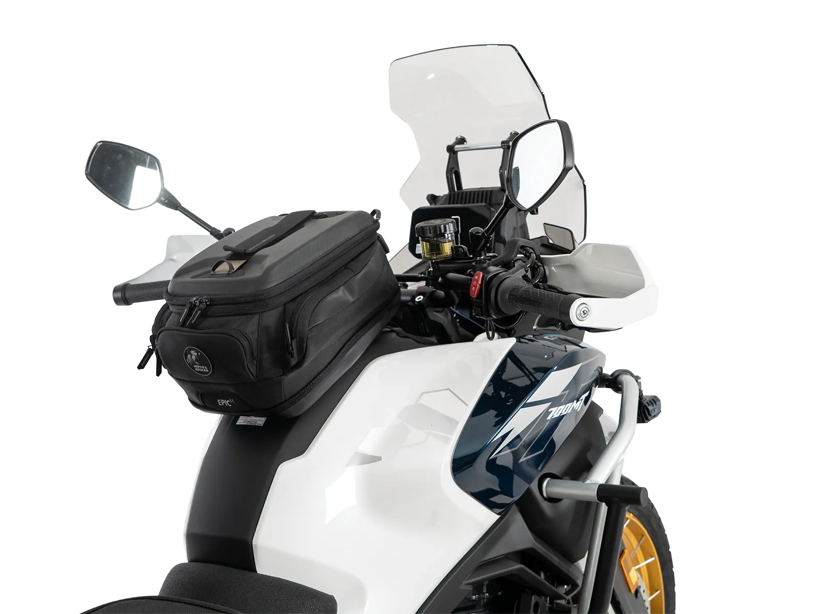Hepco en Becker Basic bevestiging Tanktas CFmoto 700MT (2024-) HE51677090001 5