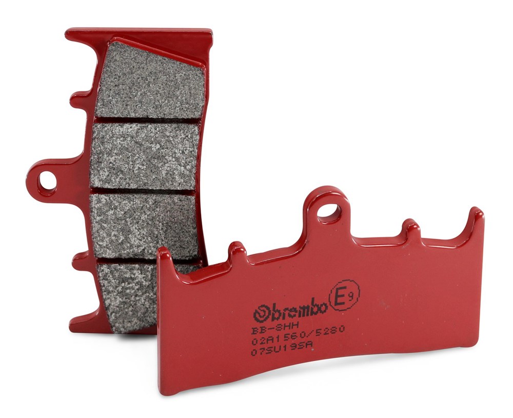 Brembo remblokken