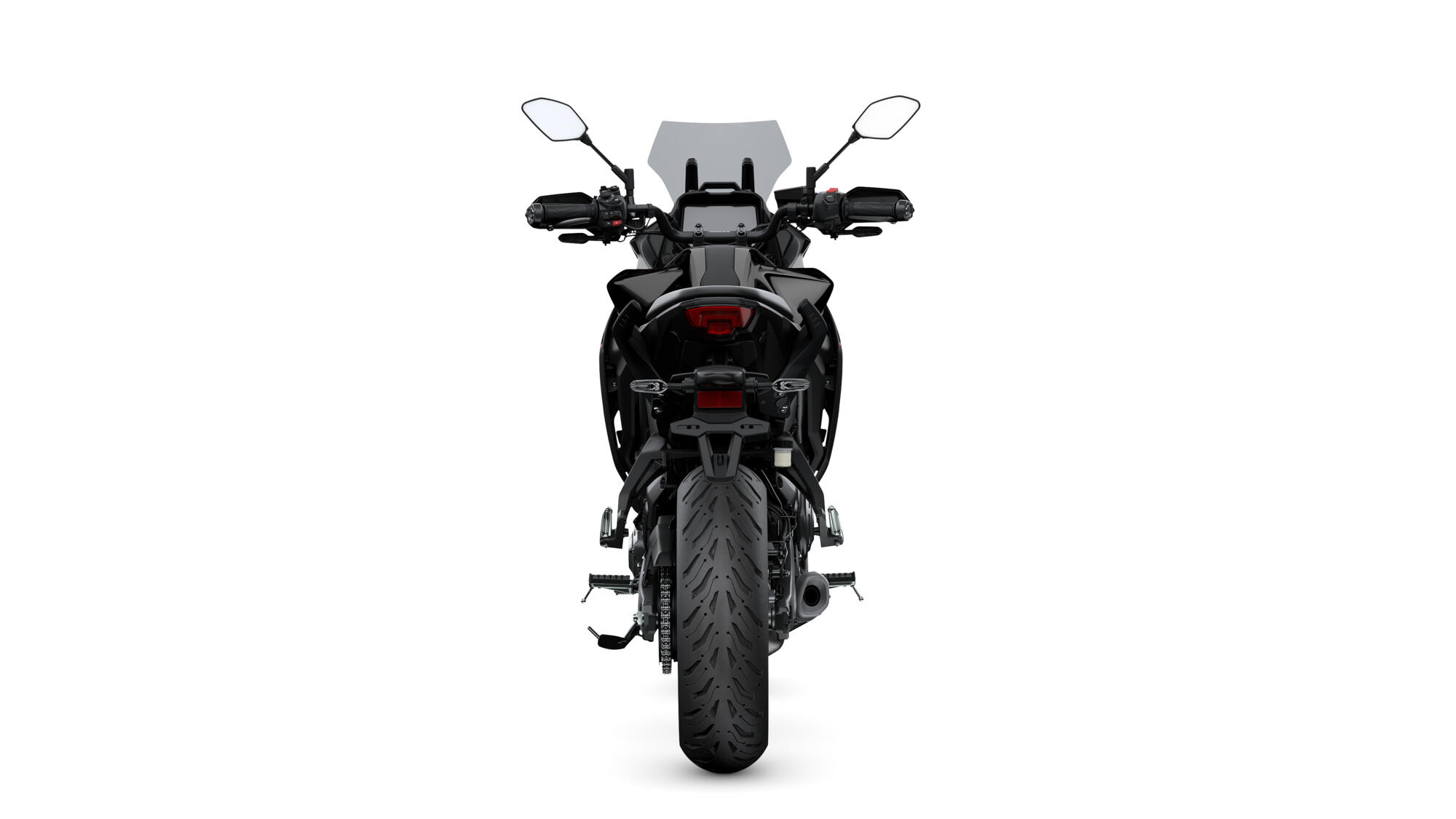 Ermax origineel windscherm Yamaha Tracer 7 (2025-) E0202Z13-03 2