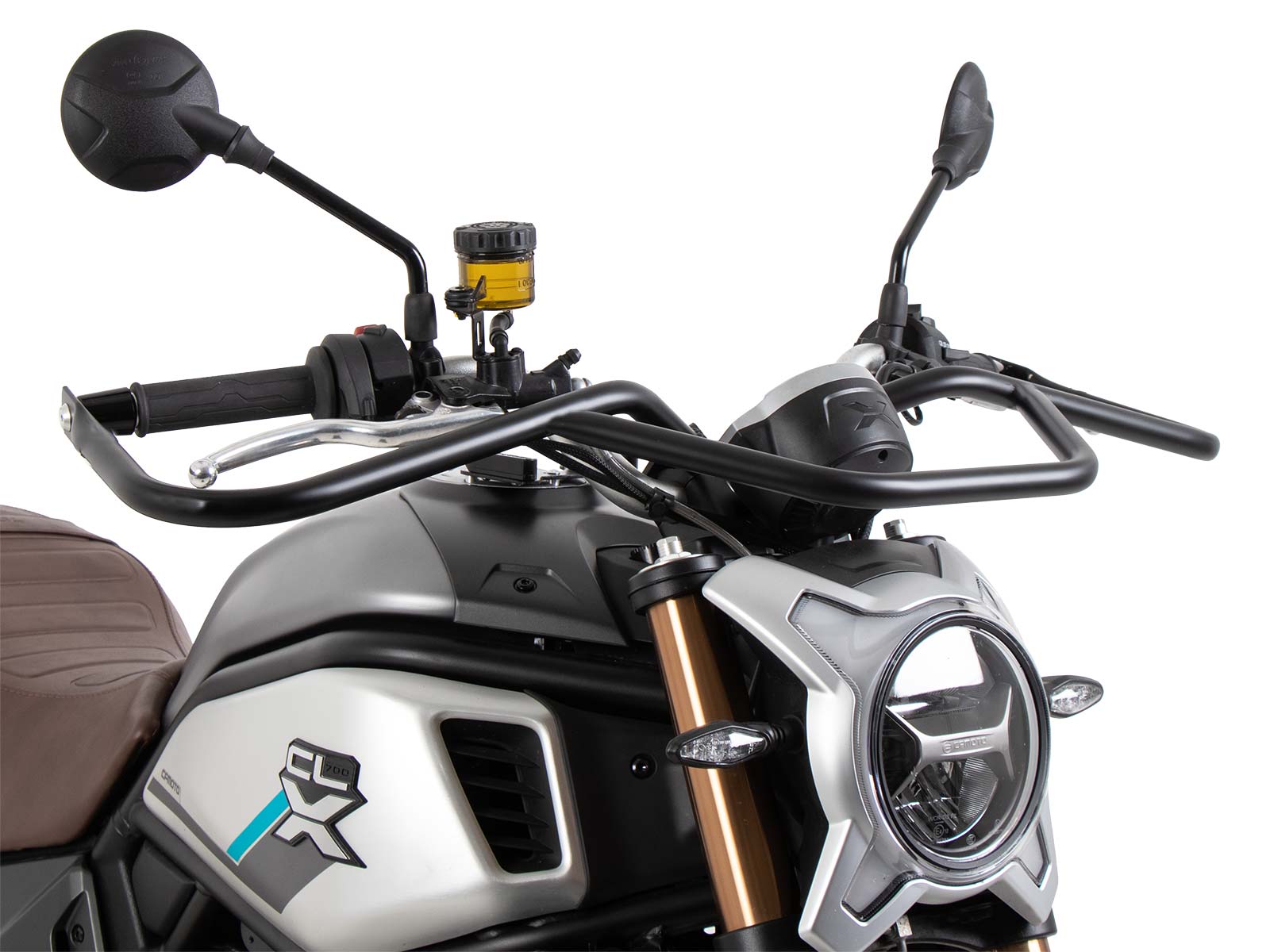 Hepco en Becker stuur valbeugel CFmoto 700CL-X (2021-2024) HE50376430001