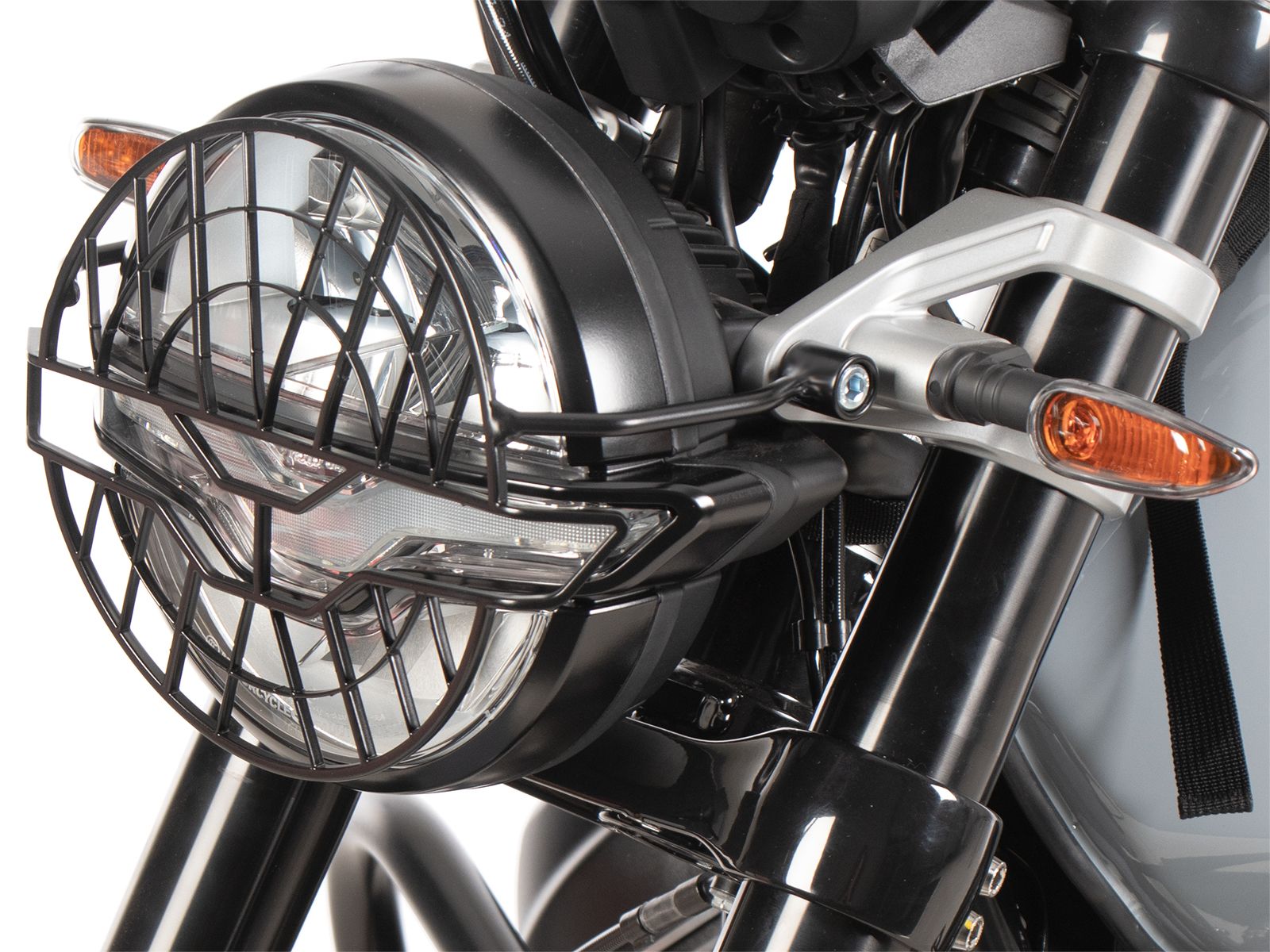Hepco en Becker koplamp bescherming Moto Guzzi V7 Stone 850 (2025-)