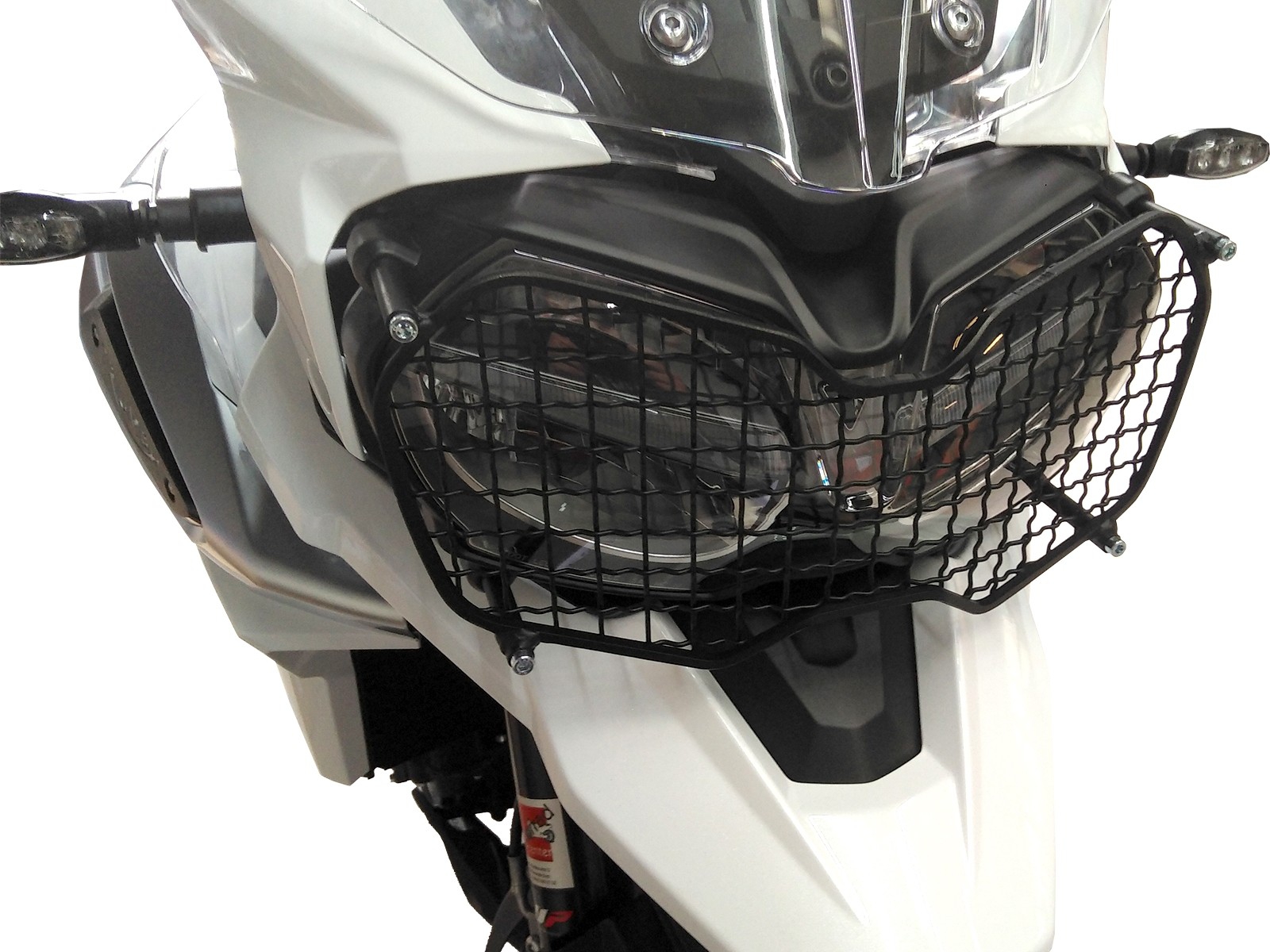 Hepco en Becker koplamp bescherming Triumph Tiger Explorer 1200 vanaf 2018