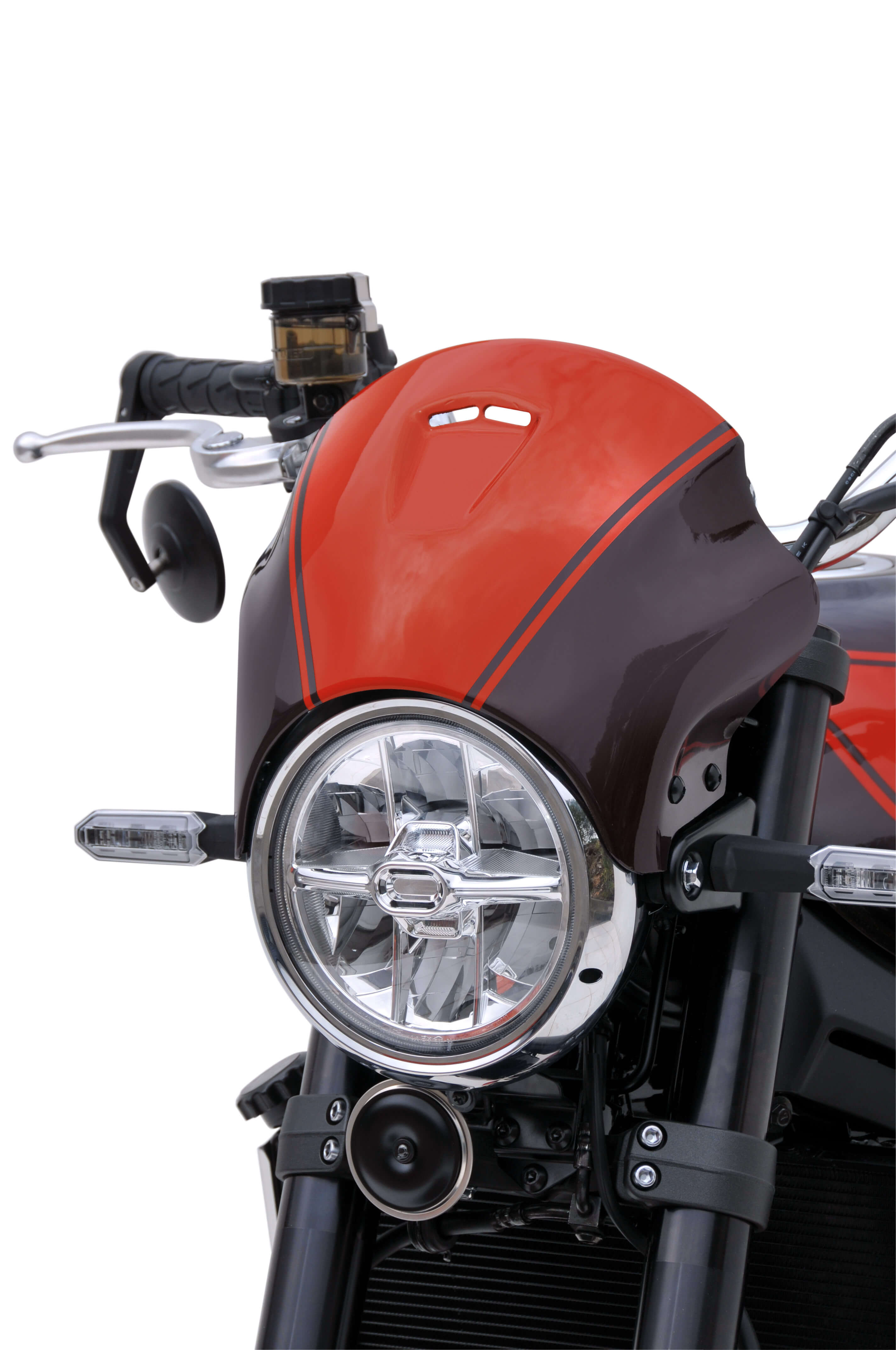 Ermax Nose kuipje Kawasaki Z900RS / SE / Cafe 2018-2025 Ongespoten E1503S68-00 5