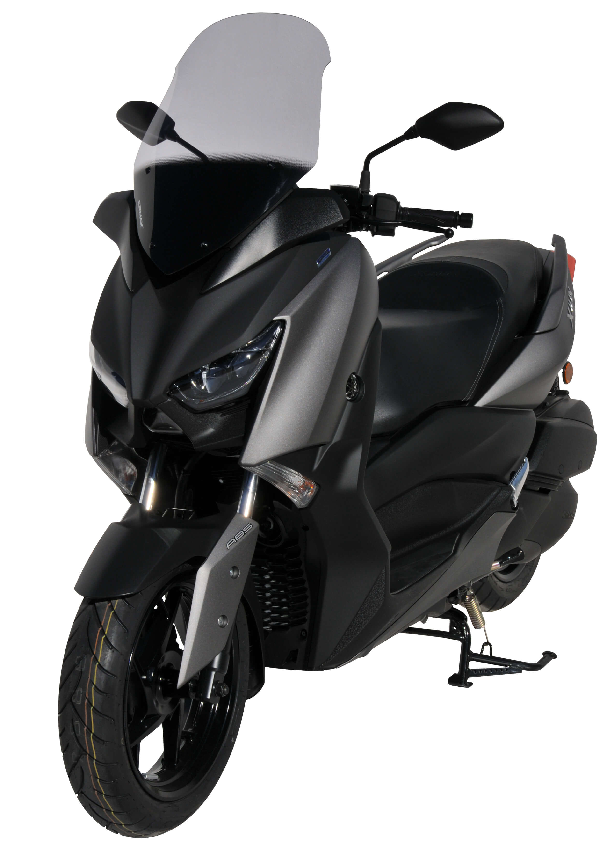 Ermax verhoogd windscherm Yamaha Xmax 300 (2017-2022) E0102Y79-03 4