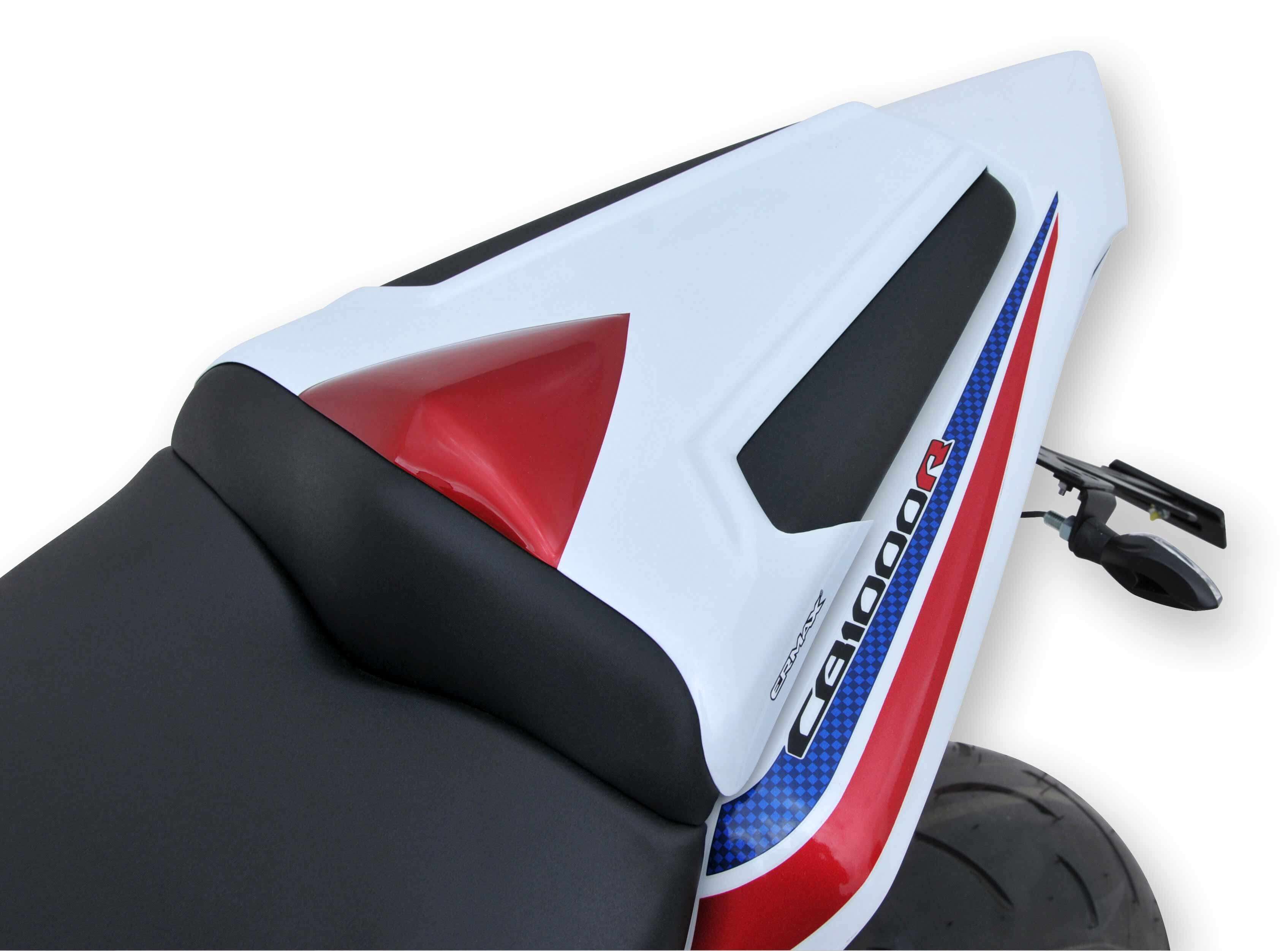 Ermax duo zit cover Honda CB1000R / ABS 2008-2017 Ongespoten E850100103 3